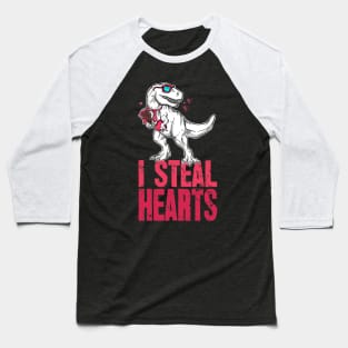 I steal hearts Baseball T-Shirt